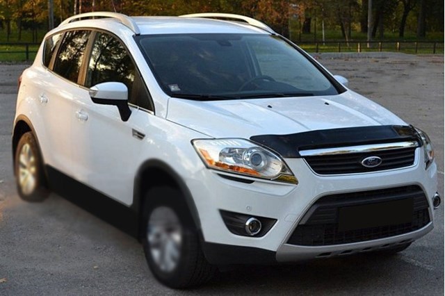 Купити Дефлектор капота Ford Kuga I CBV