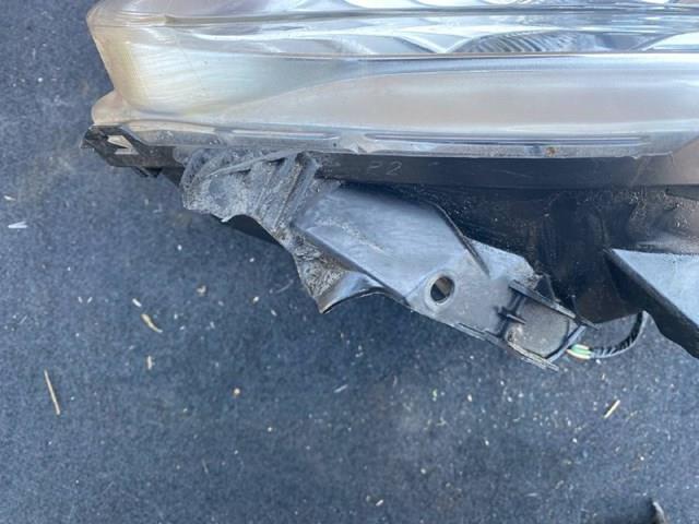 Фара права 9807241180 Peugeot/Citroen