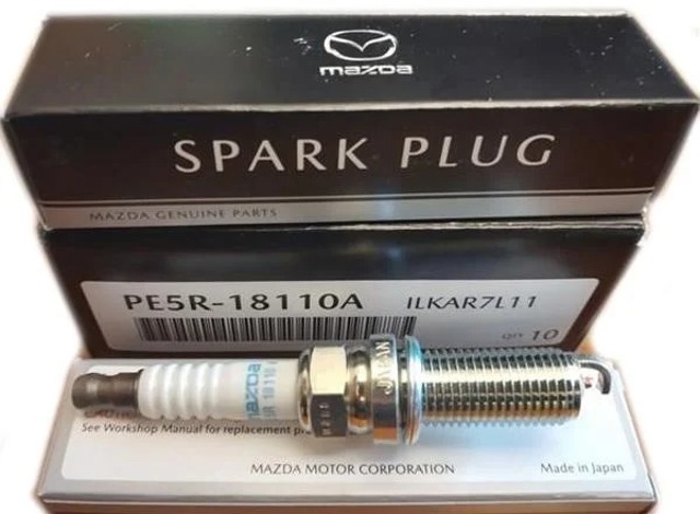 PE5R18110A Mazda Свіча запалювання