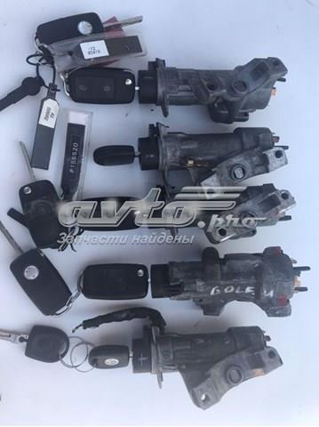 Купити 4B0905851C VAG Замок запалювання