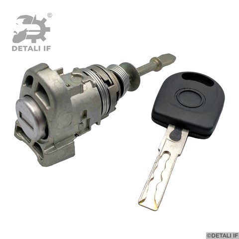 Личинка замка дверей передньої, лівою DF16901 Detali IF