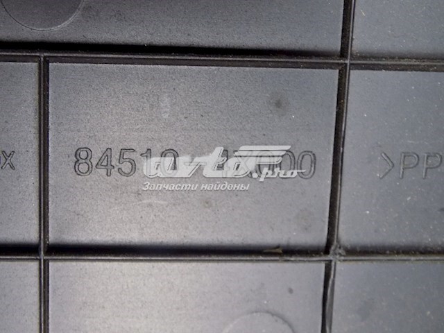 845104X000WK Hyundai/Kia 
