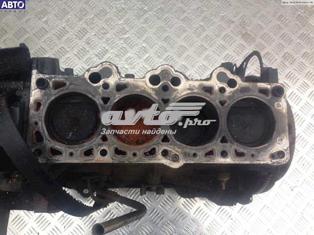 Двигун у зборі Hyundai/Kia G4GR
