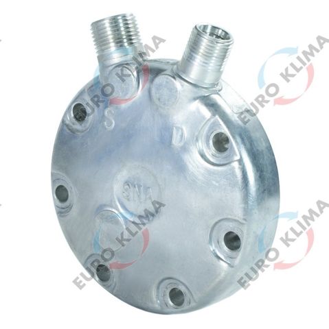 Задня кришка компресора кондиціонера Euroklima OT001 ціна, від 14.65 USD