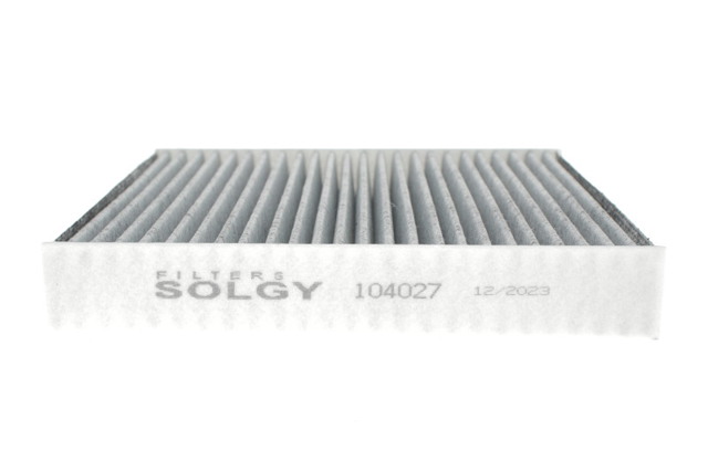Фільтр салону 104027 Solgy