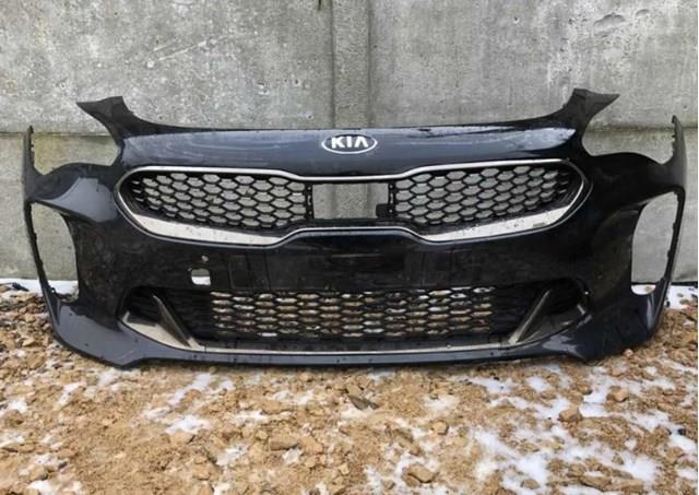Передній бампер 86511J5600 Hyundai/Kia