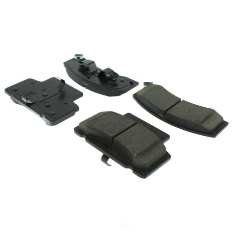 10204590 Centric Parts Передні гальмівні колодки