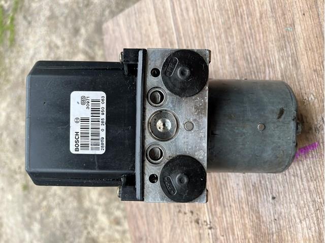 Блок АБС гідравлічний VAG 0265225139 ціна, від 89.44 USD