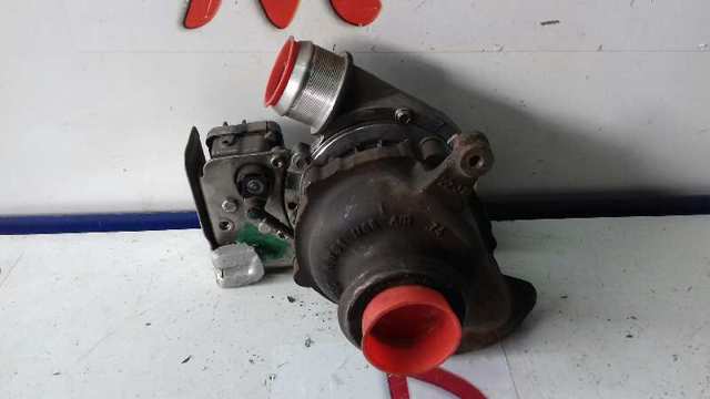 Турбокомпресор Mitsubishi 9684849580