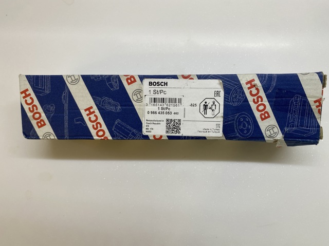 0445110182 Bosch Форсунка вприску палива