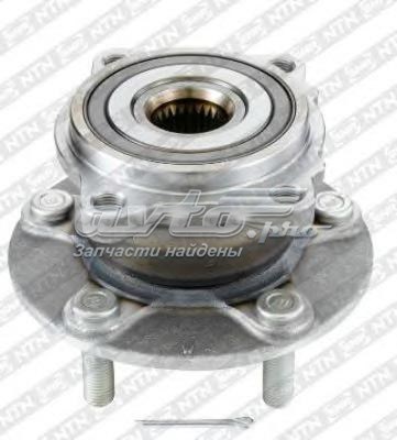 Задня маточина R17328 NTN