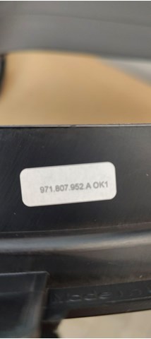  Porsche 971807952AOK1 ціна, від 136.88 USD