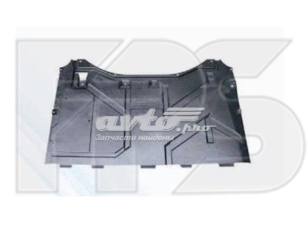 Захист днища, задній FPS FP8403226 ціна, від 298.14 USD