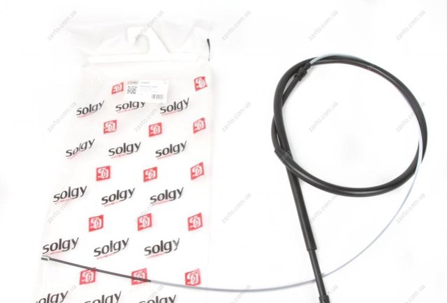 Гальмо стоянкове Solgy 219001