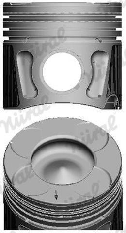  Nural 8743570600 ціна, від 75.63 USD