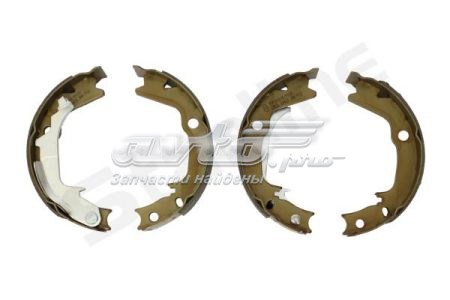 Колодки ручника / стоянкового гальма Starline BC09430 ціна, від 21.93 USD