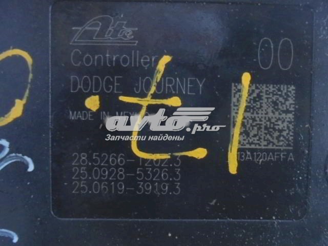  Chrysler P68217512AA
