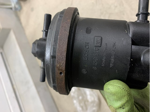 0450907002 Bosch Фільтр палива