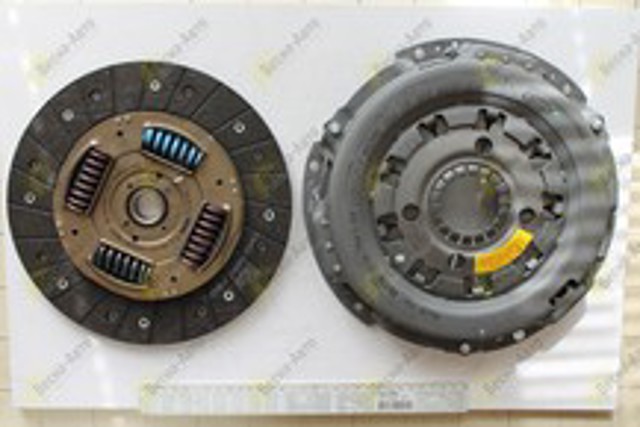 Купити 7C167540AC Ford Комплект зчеплення (диск, корзина, підшипник)