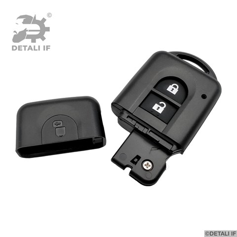 Брелок керування сигналізацією Detali IF DF16506 ціна, від 40.25 USD