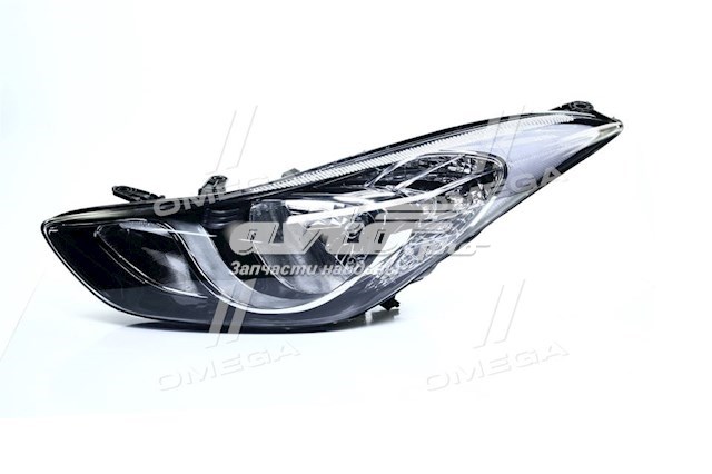 0271885R2C Tempest Основна фара - вставка