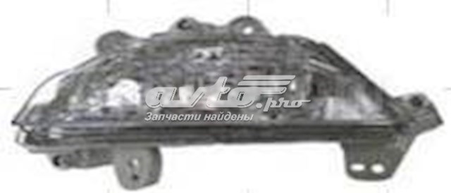 Купити 3161615LUQ Depo/Loro/Abakus Лівий ліхтар покажчика повороту