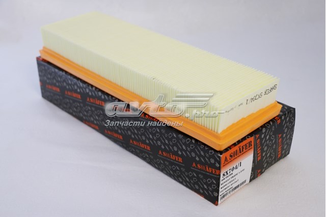 Елемент повітряного фільтра Shafer SX7041 ціна, від 2.83 USD