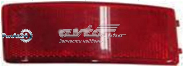 Лівий катафот заднього бампера Depo/Loro/Abakus 4312904LUE ціна, від 10.49 USD