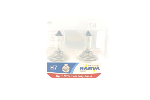 Купити 480472100 Narva Лампочка галогенна