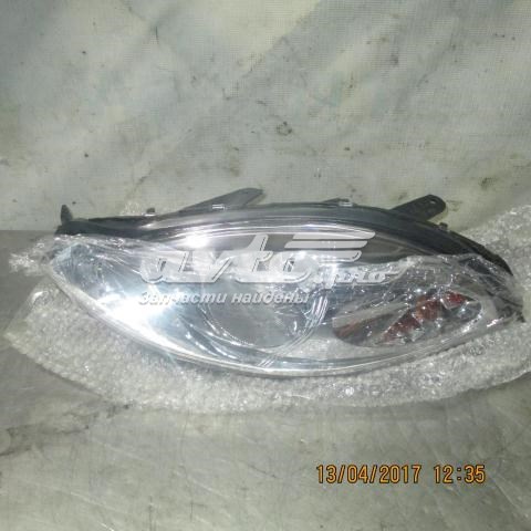 Фари Chery S123772010AB ціна, від 56.94 USD