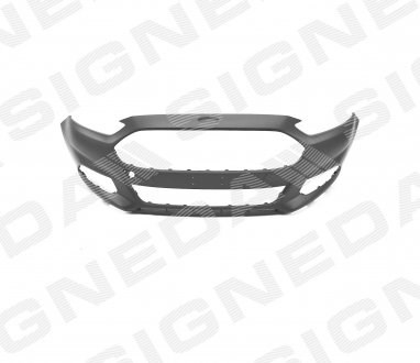 Бампер передній Signeda PFD04383KBA