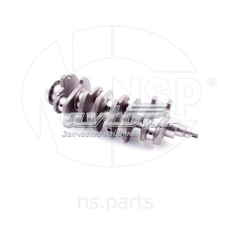 Вал колінчастий і маховик NSP NSP0196350171 ціна, від 116.66 USD