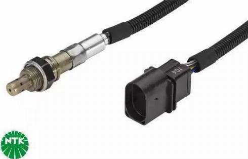 Лямбдазонд, датчик кисню до каталізатора NGK LZA07V2 ціна, від 62.82 USD