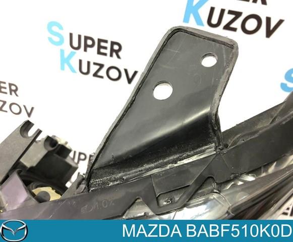 Купити BABF510K0D Mazda Права блок фара