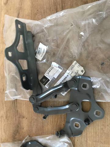Петля капота, ліва Mercedes A2968800901 ціна, від 56.43 USD