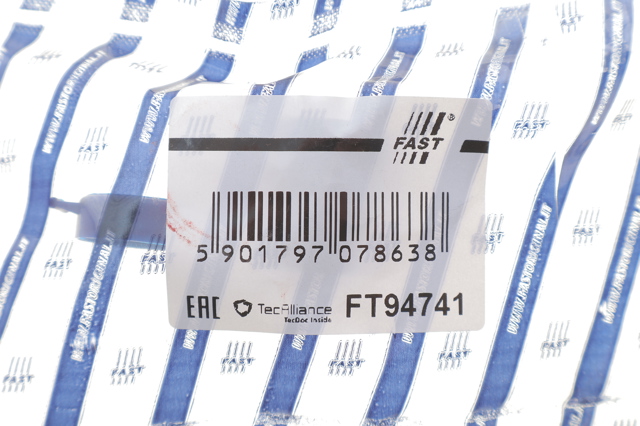 Кришка бачка омивача Fast FT94741 ціна, від 6.92 USD