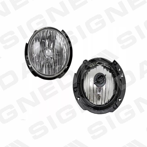 Купити ZCR111135R Signeda Права блок фара