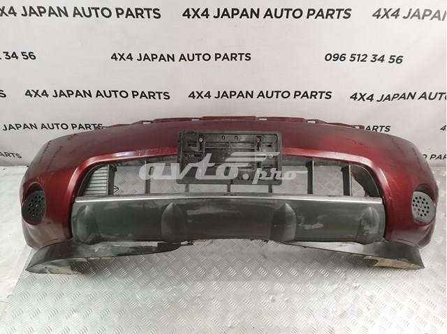 85022CC20J Nissan/Infiniti Буфер (бампер) задній