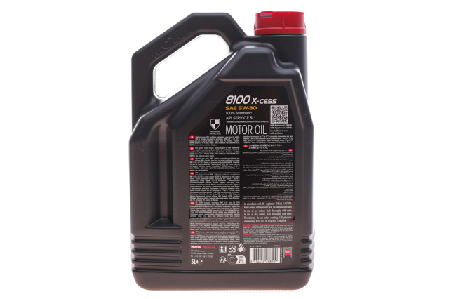 Моторне масло 368106 Motul