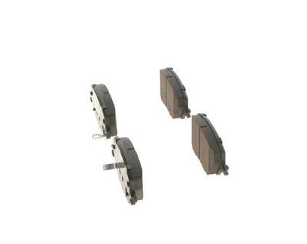 Тормозні колодки Bosch 986495392