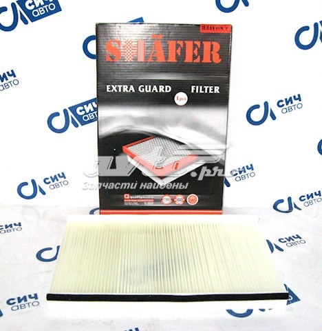 Повітряний фільтр салону Shafer SA229