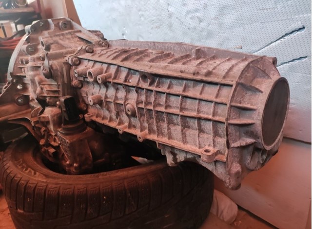 Купити 0CK300041R001 VAG АКПП в зборі (автоматична коробка передач)