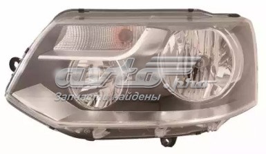 Купити 44111F1RMLDEM2 Depo/Loro/Abakus Права блок фара