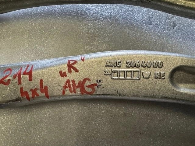 A2063301501 Mercedes 