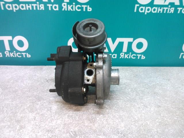Купити 360800H379162 Renault (RVI) Геометрія турбіни
