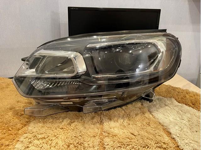 Фара ліва 1614326280 Peugeot/Citroen