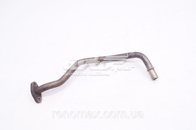 Купити 7701044714 Renault (RVI) Трубка/шланг відводу масла від турбіни