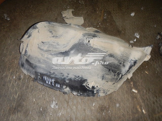 BJ3216A573AB Land Rover 