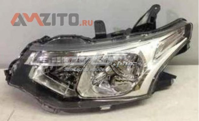 Купити 21411A5LLDEM2 Depo/Loro/Abakus Основна фара в зборі ліва