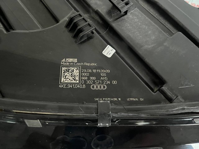 Купити 4KE941040B VAG 